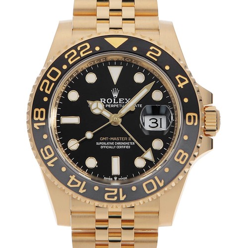 Rolex gmt master 126718grnr - rolex,