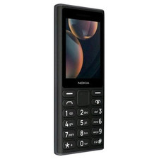 Nokia Cellulare 2G Gprs 105 2024 Dual SIM Black