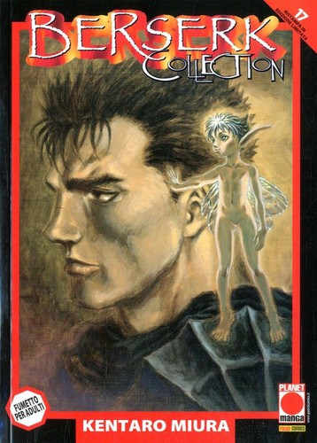 Manga berserk collection serie - manga,