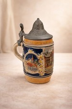 Boccale da birra Vintage  in