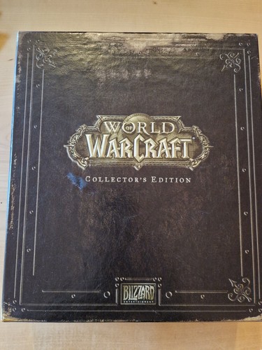 World warcraft edizione - of,