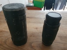 Canon EF 100‑300mm f/5.6 –