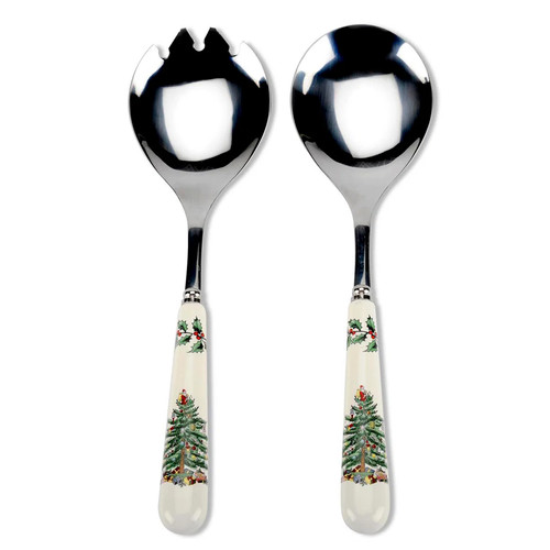 Spode servizio insalata albero - insalata,