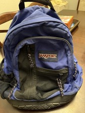 JanSport Rubber Tire Bottom
