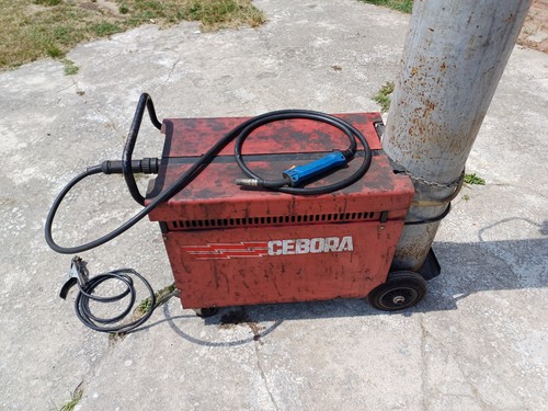 Saldatrice arco cebora mig - ad,