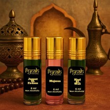 Arabo Attar Hind al wali |