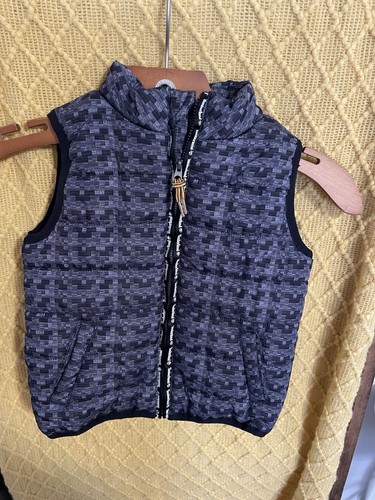 Gilet imbottito timberland - gilet,