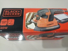 LEVIGATRICE MOUSE MULTIFUNZIONE 120W (KA2000QS)    BLACK&DECKER
