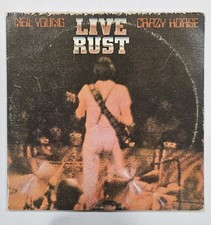 Neil Young & Crazy Horse "Live