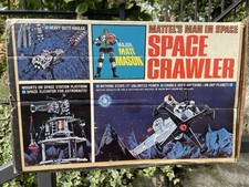 SPACE CRAWLER MAJOR MATT MASON