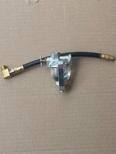 Rubinetto carburante whizzer - carburante,