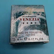 Venezia Uomo Laura Biagiotti 5 ml Eau de Toilette