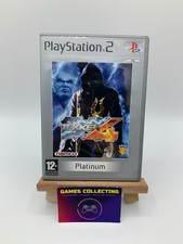 Tekken 4 Platinum - Sony