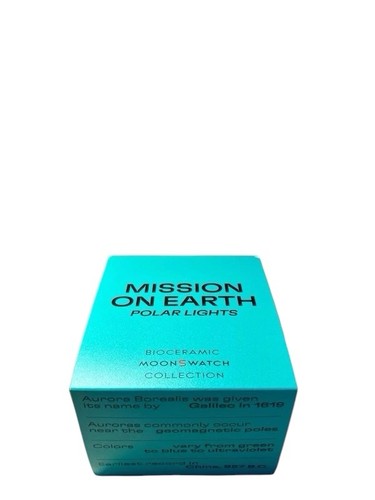 Omega swatch mission on - x,