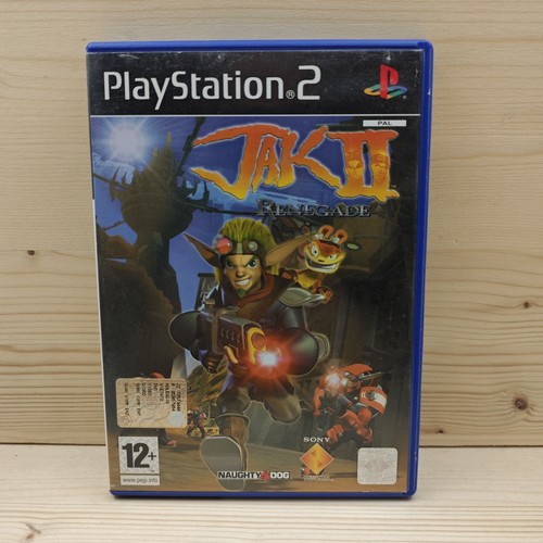 Jak renegade pal - renegade,