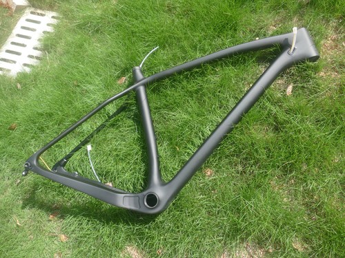 Telaio mtb carbonio opaco - mtb,