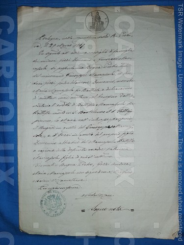 H8672 foglio 1867 porlezza - 1867,