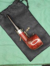 Pipa Pot Peterson's Sterling Silver 606 S Made In The Republic Of Ireland