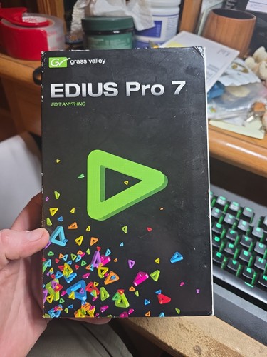 Grass valley edius pro - grass, 7