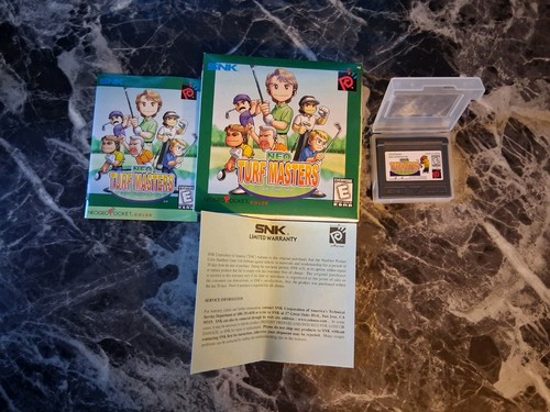 Neo turf masters - neo,