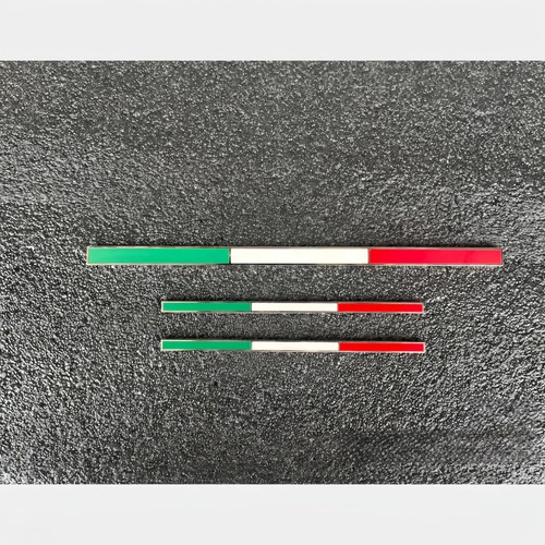 Per ferrari tricolore bandiera - per,