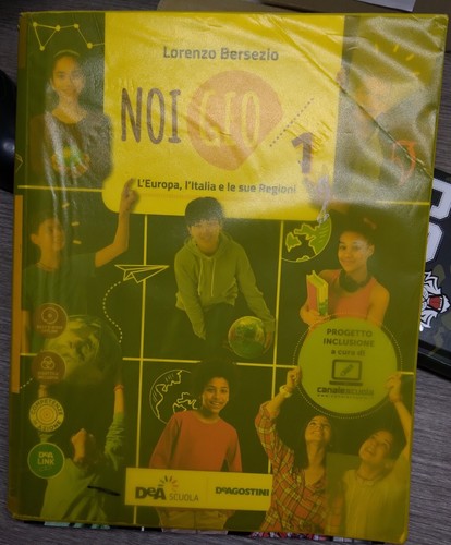 Noi geo libro - noi, media