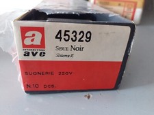 N 1 AVE 45329 SUONERIA 230V