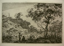 HERMANUS FOCK `IL PAESAGGIO