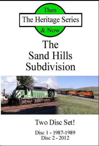 Sand hills subdivision then - subdivision,