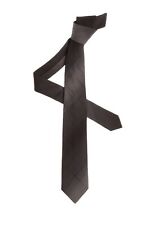 Cravatta Hubert Milano Grigio