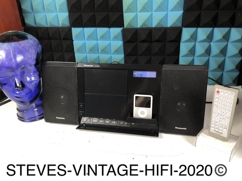Panasonic en38db sistema - panasonic,