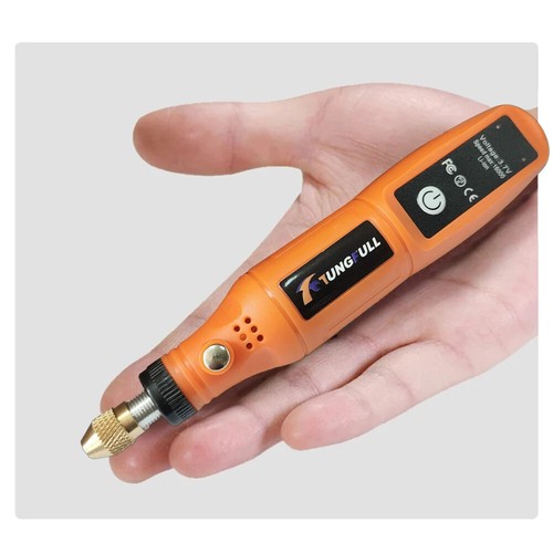 Mini trapano elettrico usb - mini,