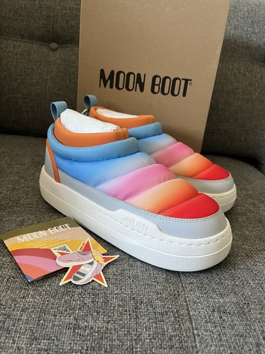 Nib unisex moon boot - moon, park
