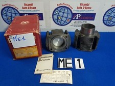 CANNE CILINDRI + PISTONI 2PZ ø 67,4 STD FIAT 500 F GIARDINIERA (MOTORE SOGLIOLA)