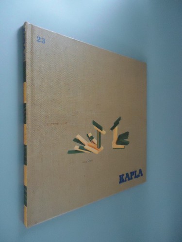 Kapla volume 2001 - 23,
