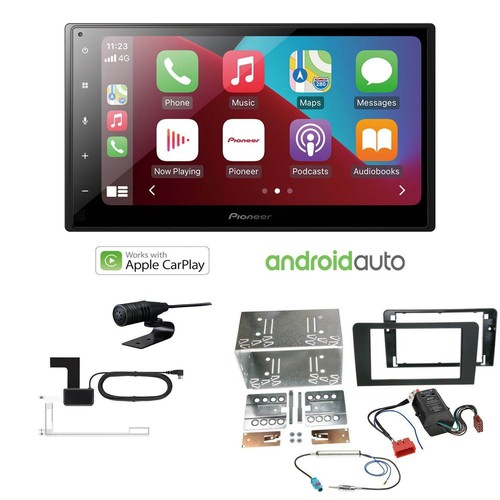 Pioneer radio android - pioneer,