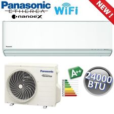 Climatizzatore mono split ETHEREA bianco R32 Panasonic - 24000 btu A++ con WiFi 