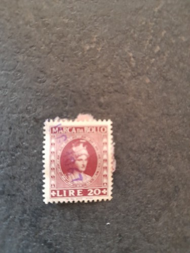 Marche bollo 20 lire - 20,