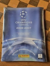 PANINI CHAMPIONS LEAGUE