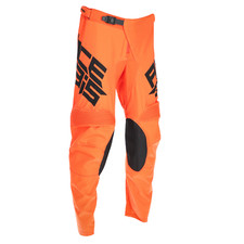 PANTALONE MX TRACK ARANCIO