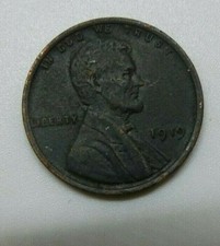U.S.A. CENTESIMO - ONE  CENT. 1919