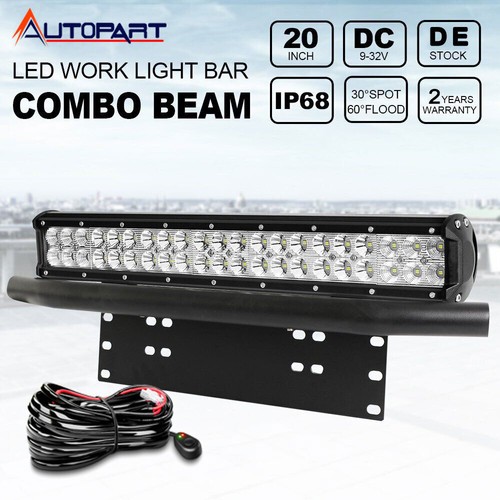 Barra luminosa led 126w - luminosa,