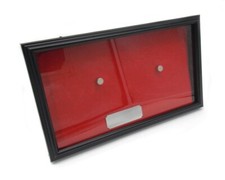 Quadro vetrina espositore per