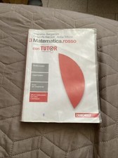 MATEMATICA. ROSSO VOL. 3 CON TUTOR 2 ED. - 9788808336309