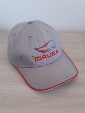 Cappello Idrusa Sailing Team grigio