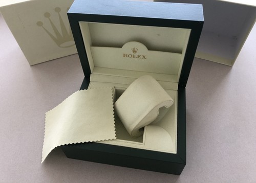 Scatola rolex ref - scatola, 39137.08