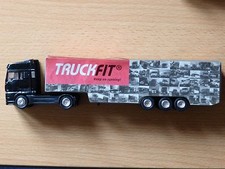 Modello Autocarro Rimorchio per Trasporto Birra Man Trost Truckfit MK2