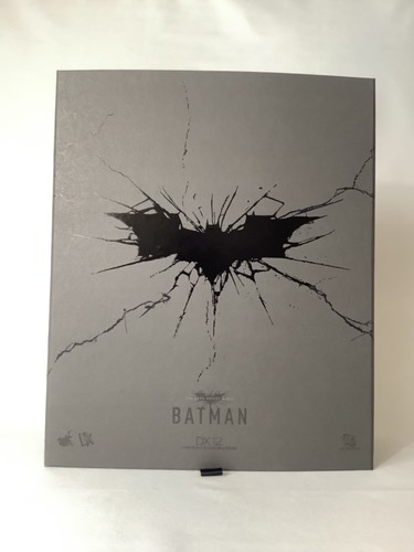 Hot toys batman cavaliere - toys,