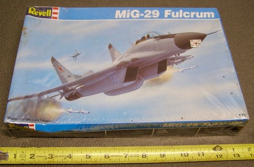 Misb revell russian - misb, 1/72