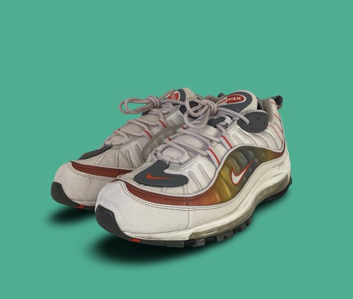Nike air max rust taglia - air, 9